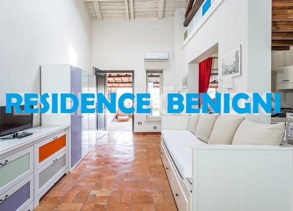Residence Centro Benigni Рим Екстериор снимка